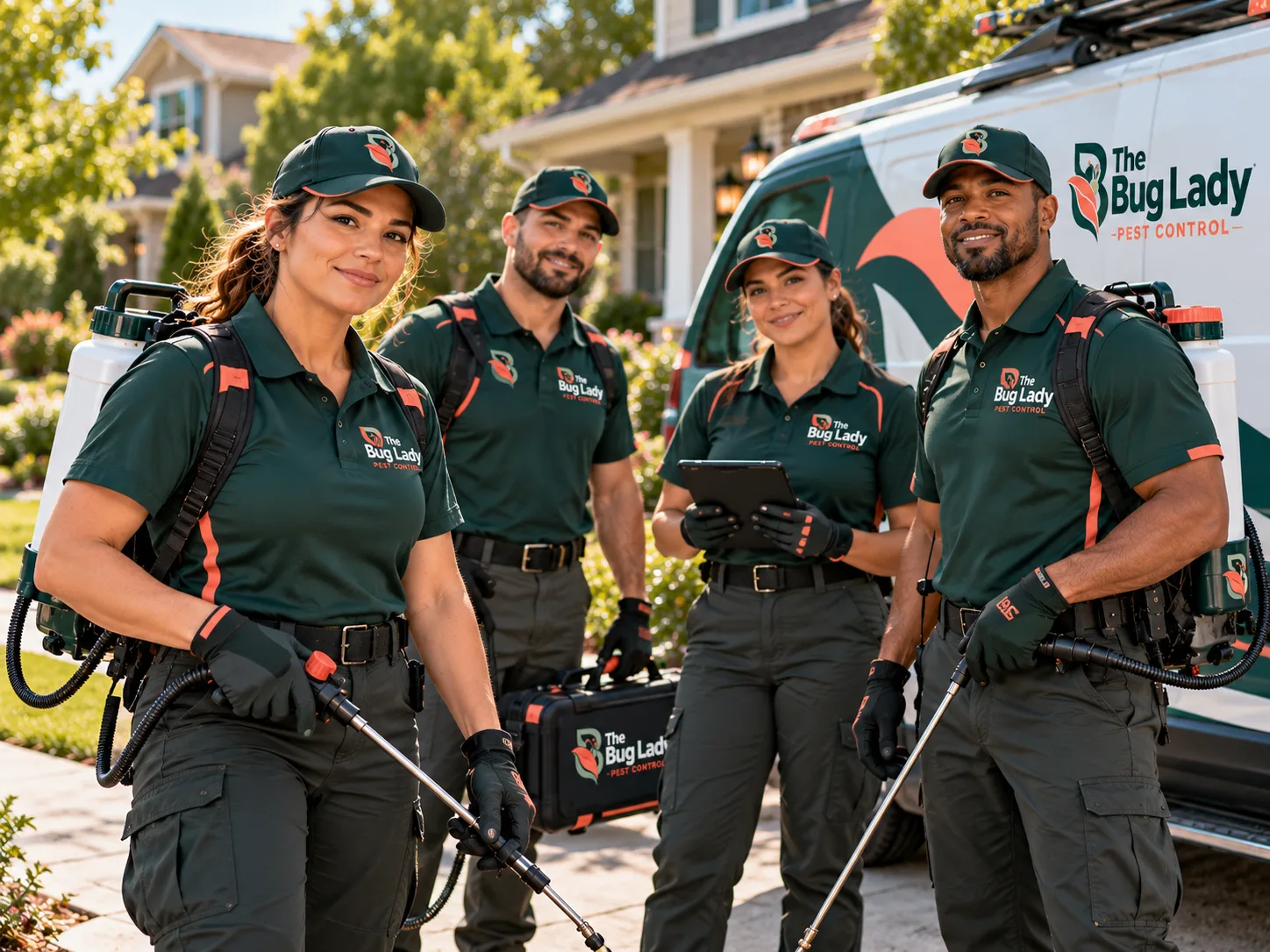 Pest Control in Rockwood, TN near me